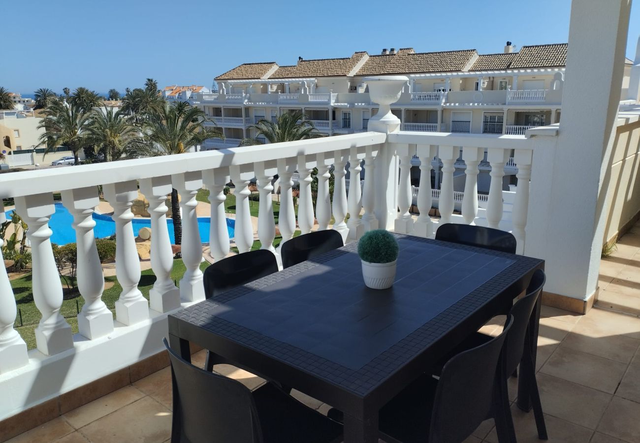 Apartment in Denia - 137 Aquamarinas D-13
