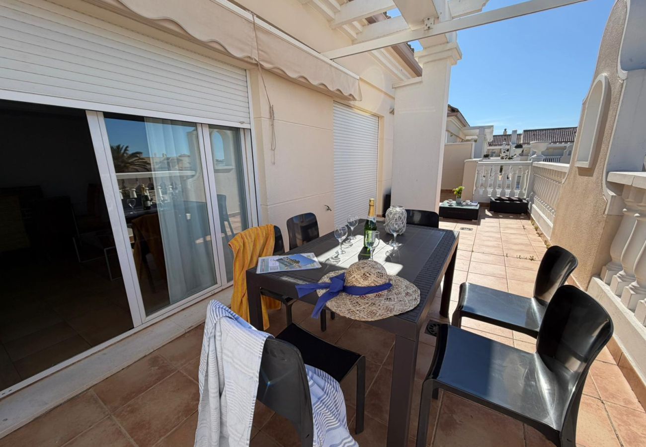 Apartment in Denia - 137 Aquamarinas D-13