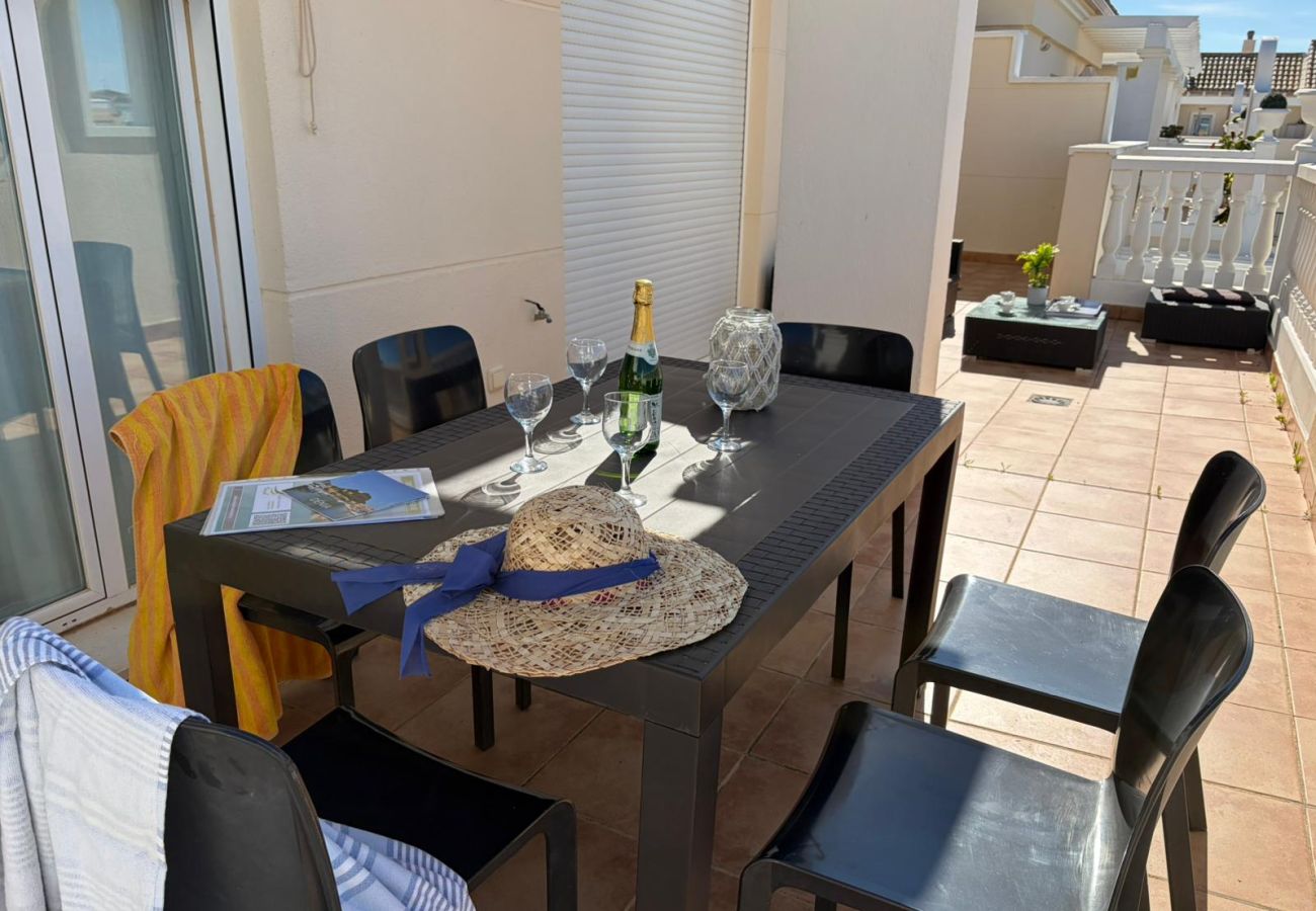 Apartment in Denia - 137 Aquamarinas D-13