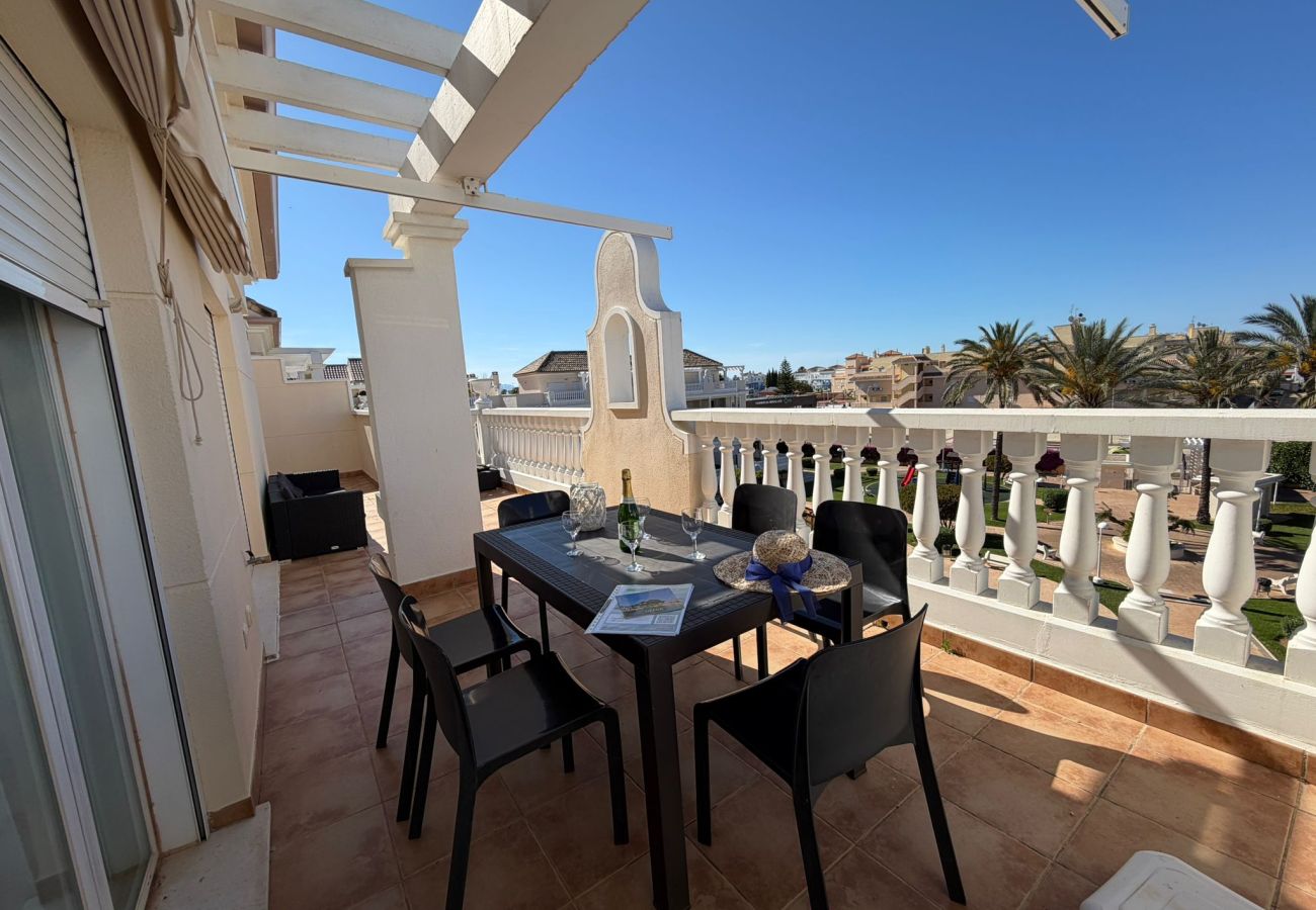Apartment in Denia - 137 Aquamarinas D-13