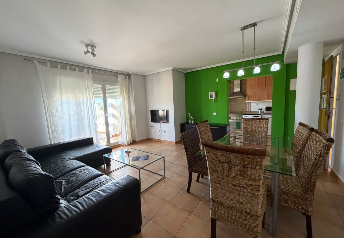 Apartment in Denia - 137 Aquamarinas D-13