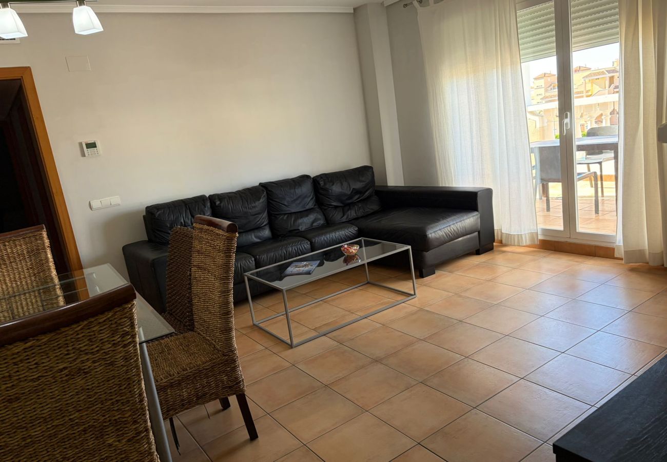 Apartment in Denia - 137 Aquamarinas D-13