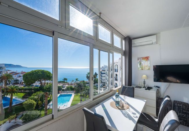Studio in Nerja - Carabeo 45 Studio by Casasol