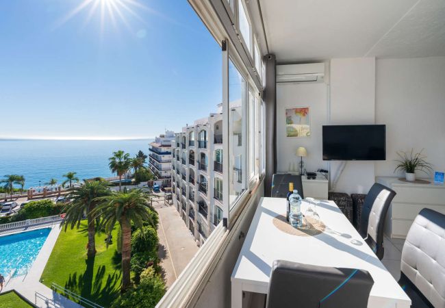 Studio in Nerja - Carabeo 45 Studio by Casasol