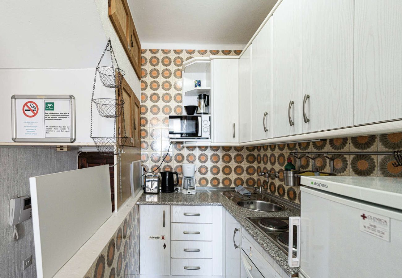 Studio in Nerja - Carabeo 45 Studio by Casasol