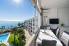 Studio in Nerja - Carabeo 45 Studio by Casasol