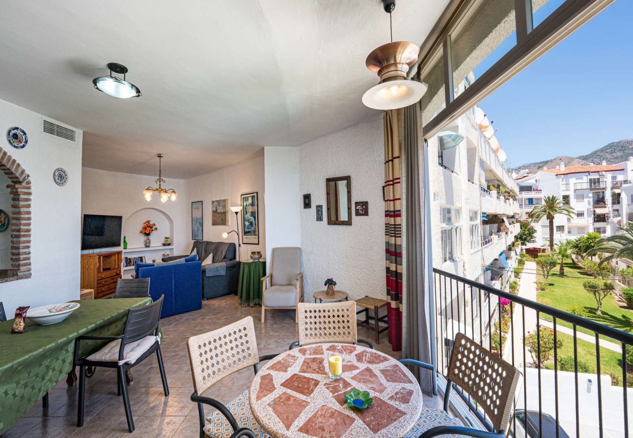 Apartment in Nerja - Carabeo 28 Apartment by Casasol