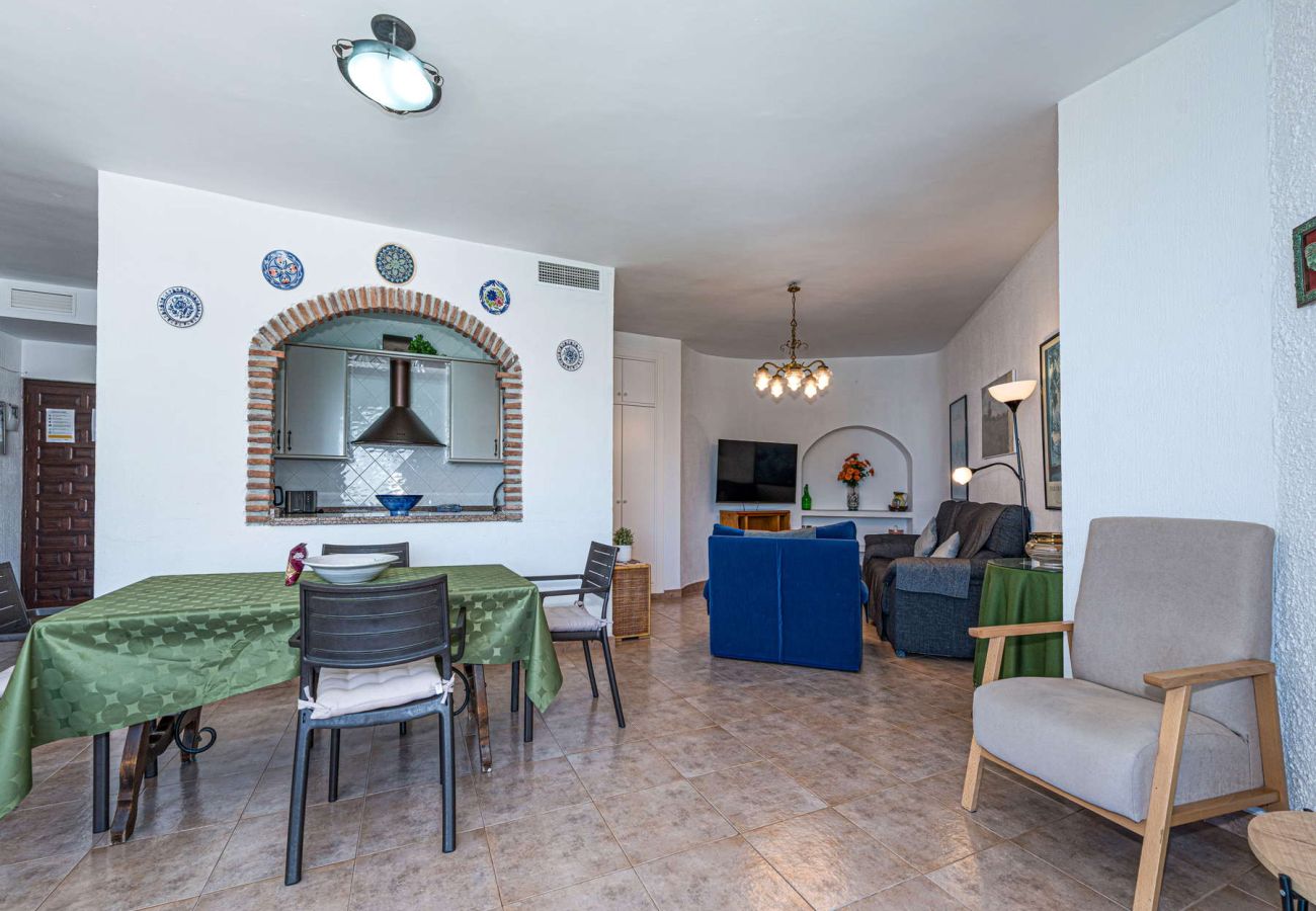 Apartment in Nerja - Carabeo 28 Apartment by Casasol