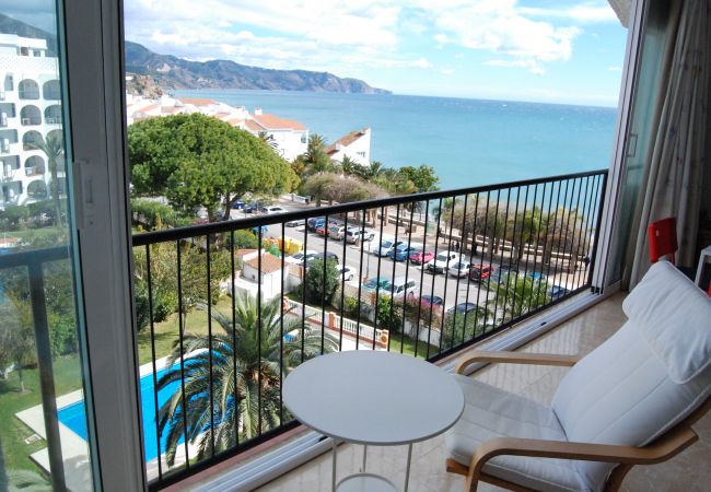Apartment in Nerja - Carabeo 50 Apartment by Casasol