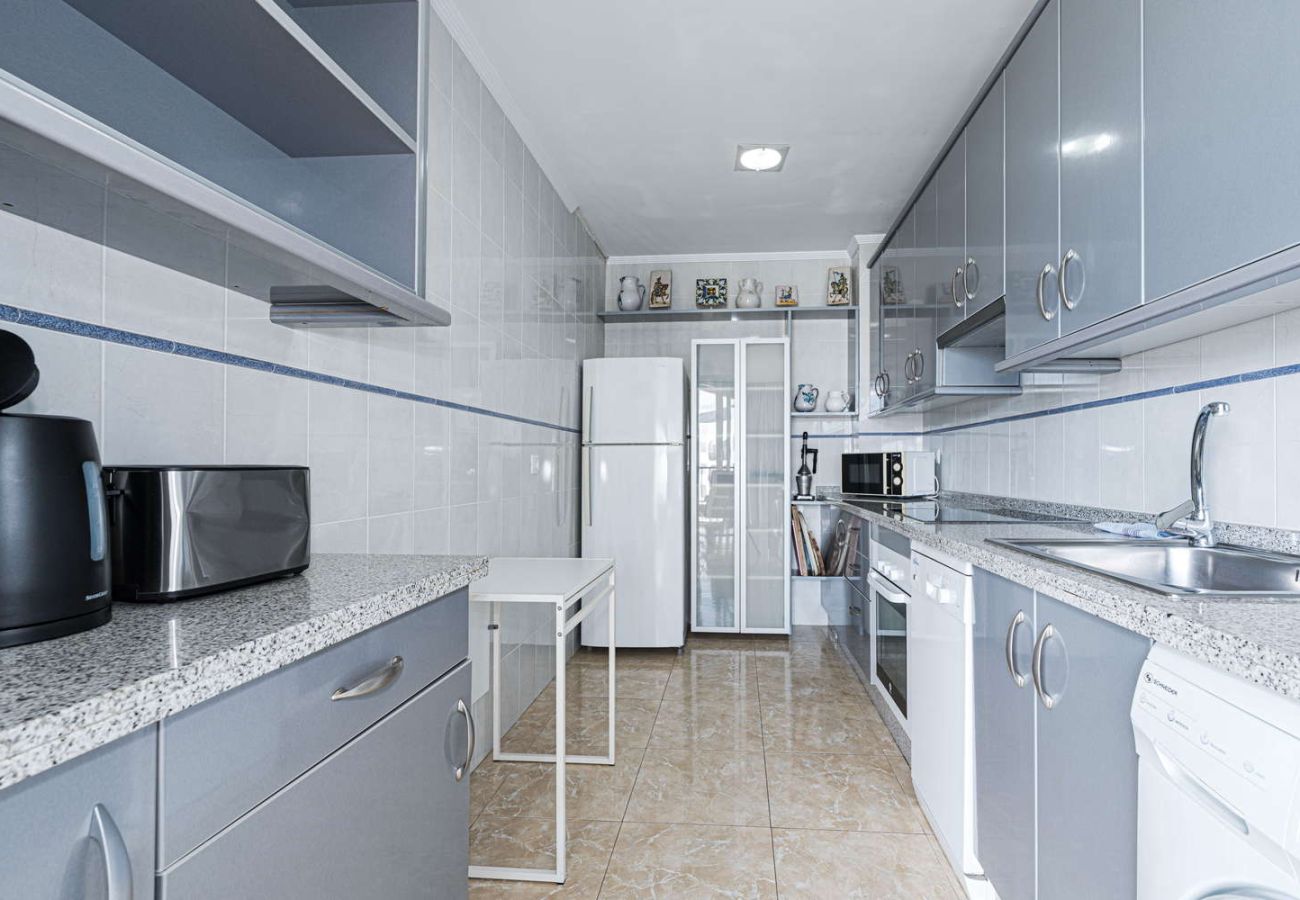 Apartment in Nerja - Carabeo 50 Apartment by Casasol