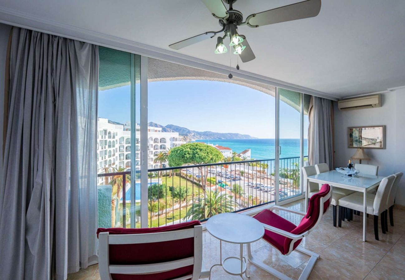 Apartment in Nerja - Carabeo 50 Apartment by Casasol