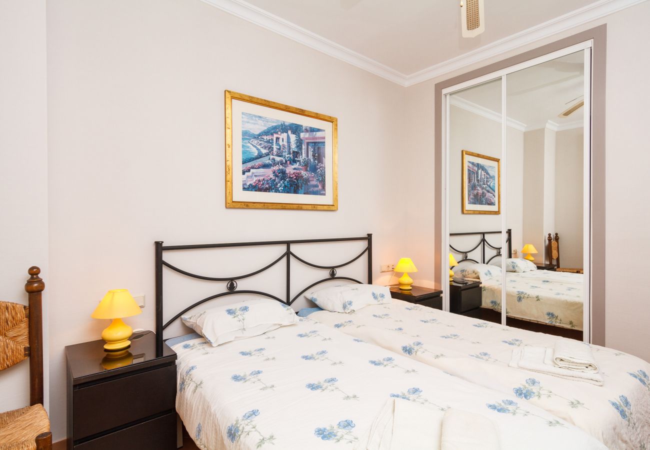 Apartment in Nerja - Carabeo 52 Apartment by Casasol