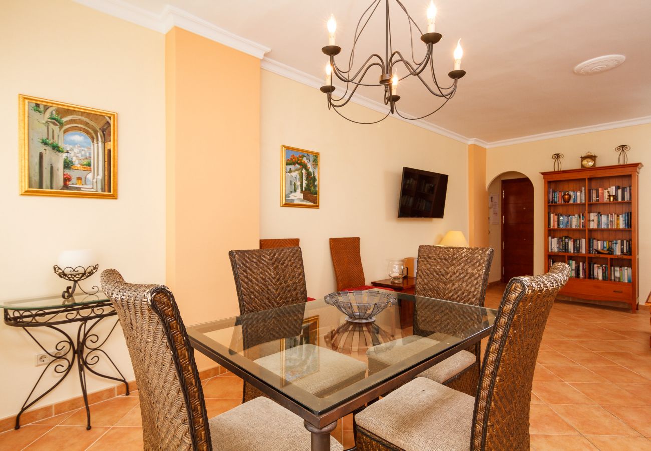 Apartment in Nerja - Carabeo 52 Apartment by Casasol