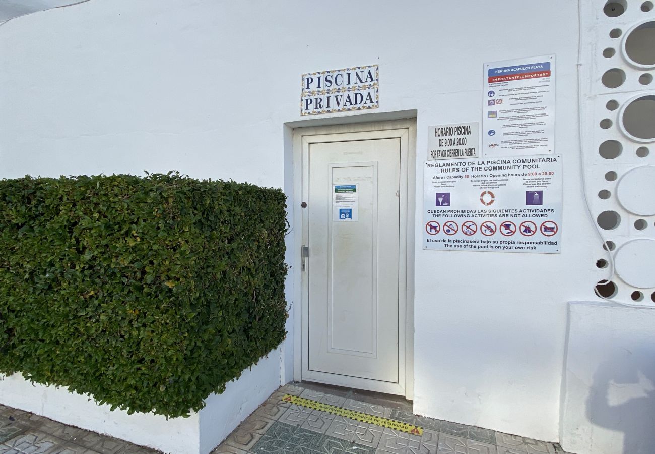 Apartment in Nerja - Acapulco Playa 306 by Casasol