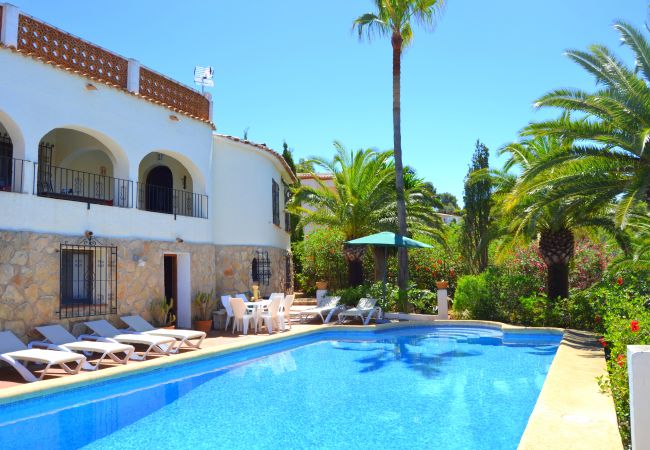 Chalet in Javea - Casa Ines Javea - 5074