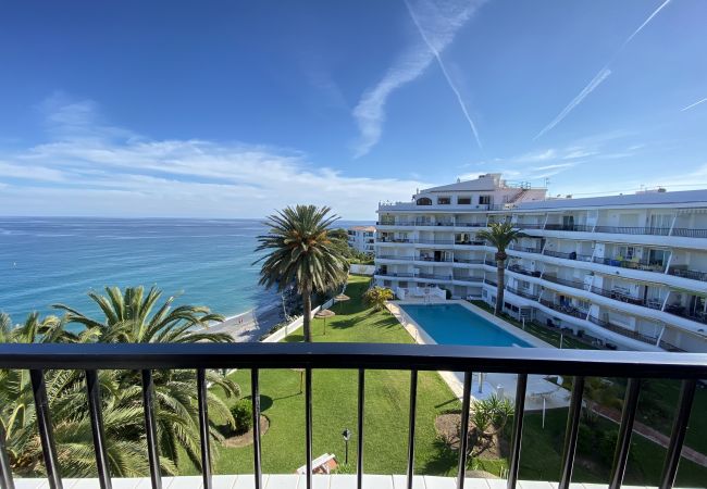 Apartment in Nerja - Acapulco Playa 412 by Casasol