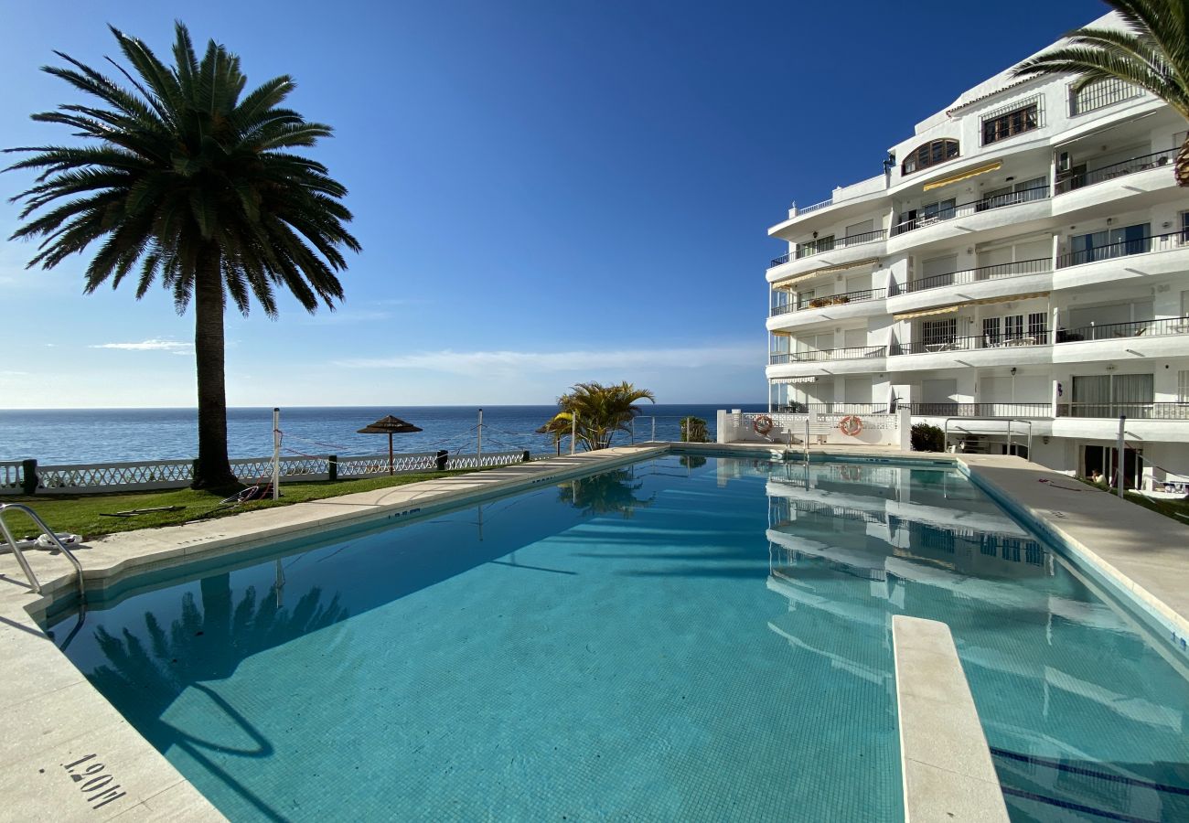 Apartment in Nerja - Acapulco Playa 412 Apartments Casasol