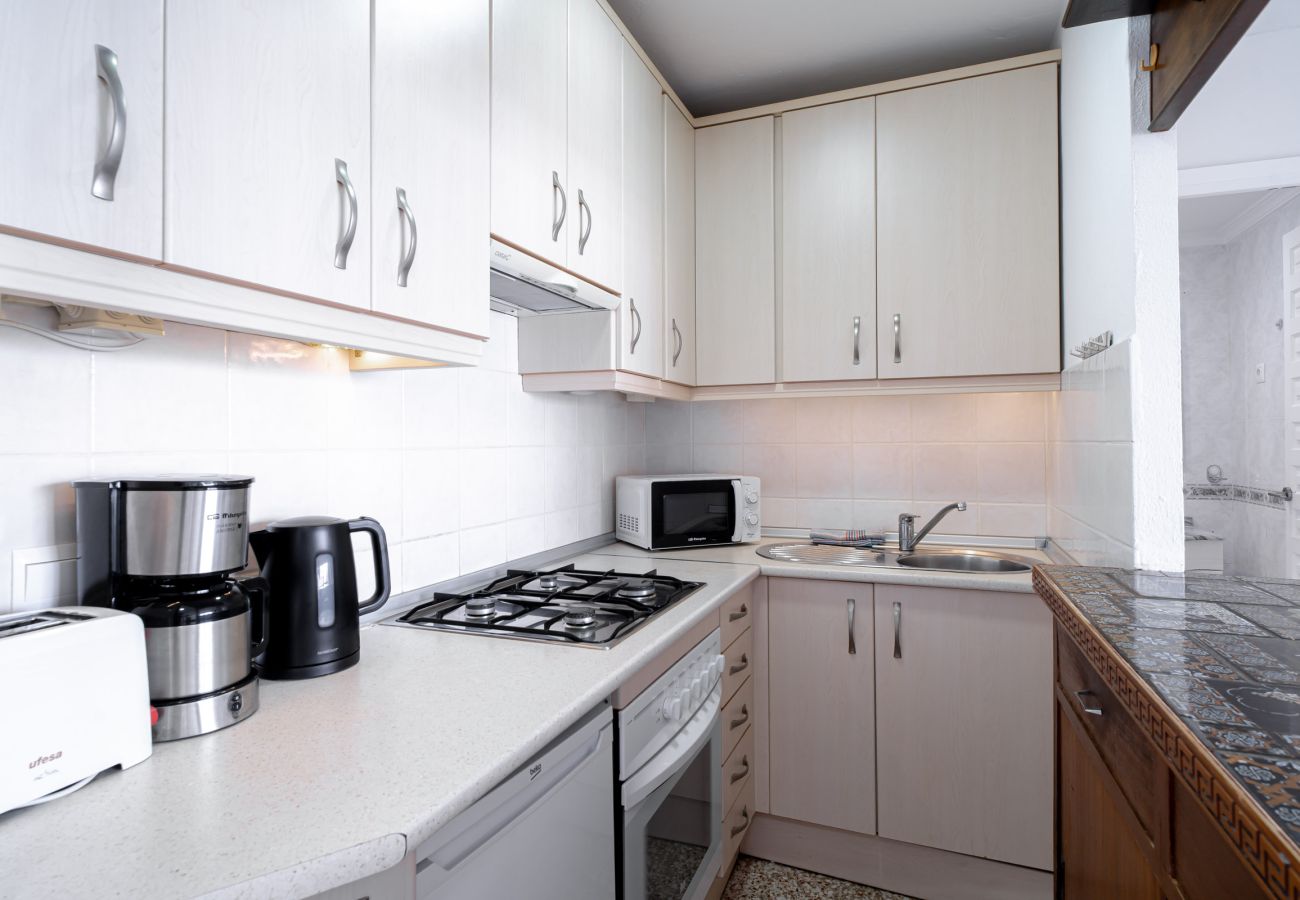 Apartment in Nerja - Acapulco Playa 412 by Casasol
