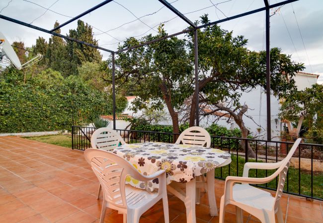 Villa/Dettached house in Nerja - Villa Francisca by Casasol