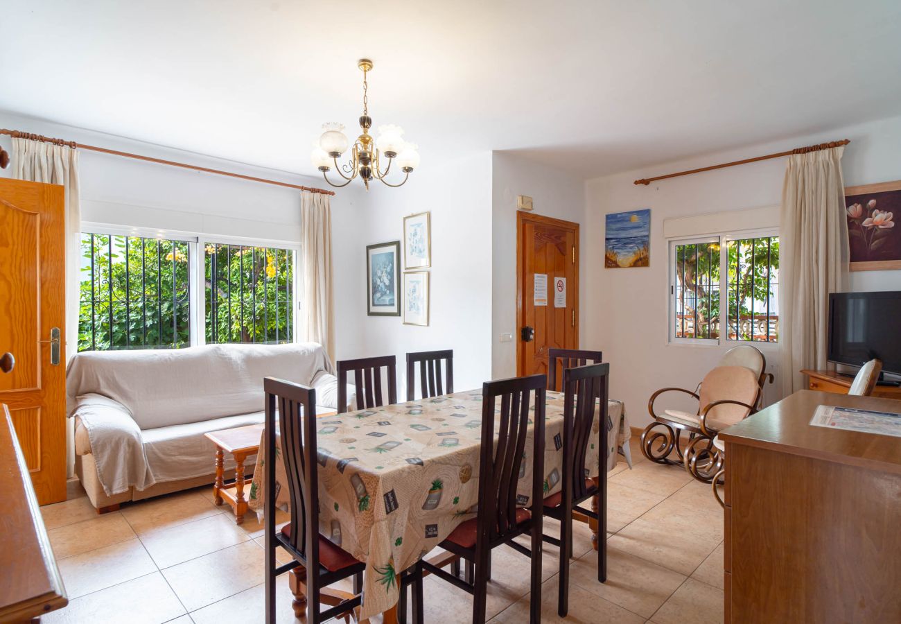 Villa in Nerja - Villa Francisca by Casasol