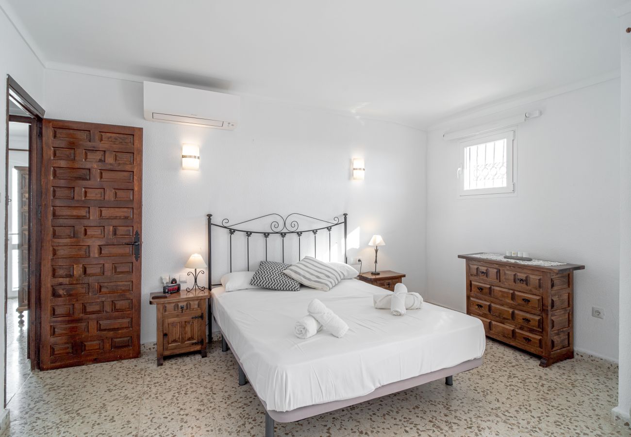 Villa in Nerja - Via Romana 87 Villas Casasol