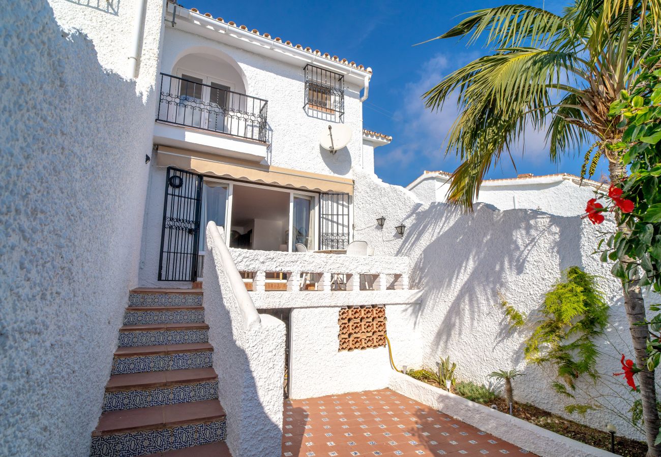 Villa in Nerja - Via Romana 87 Villas Casasol