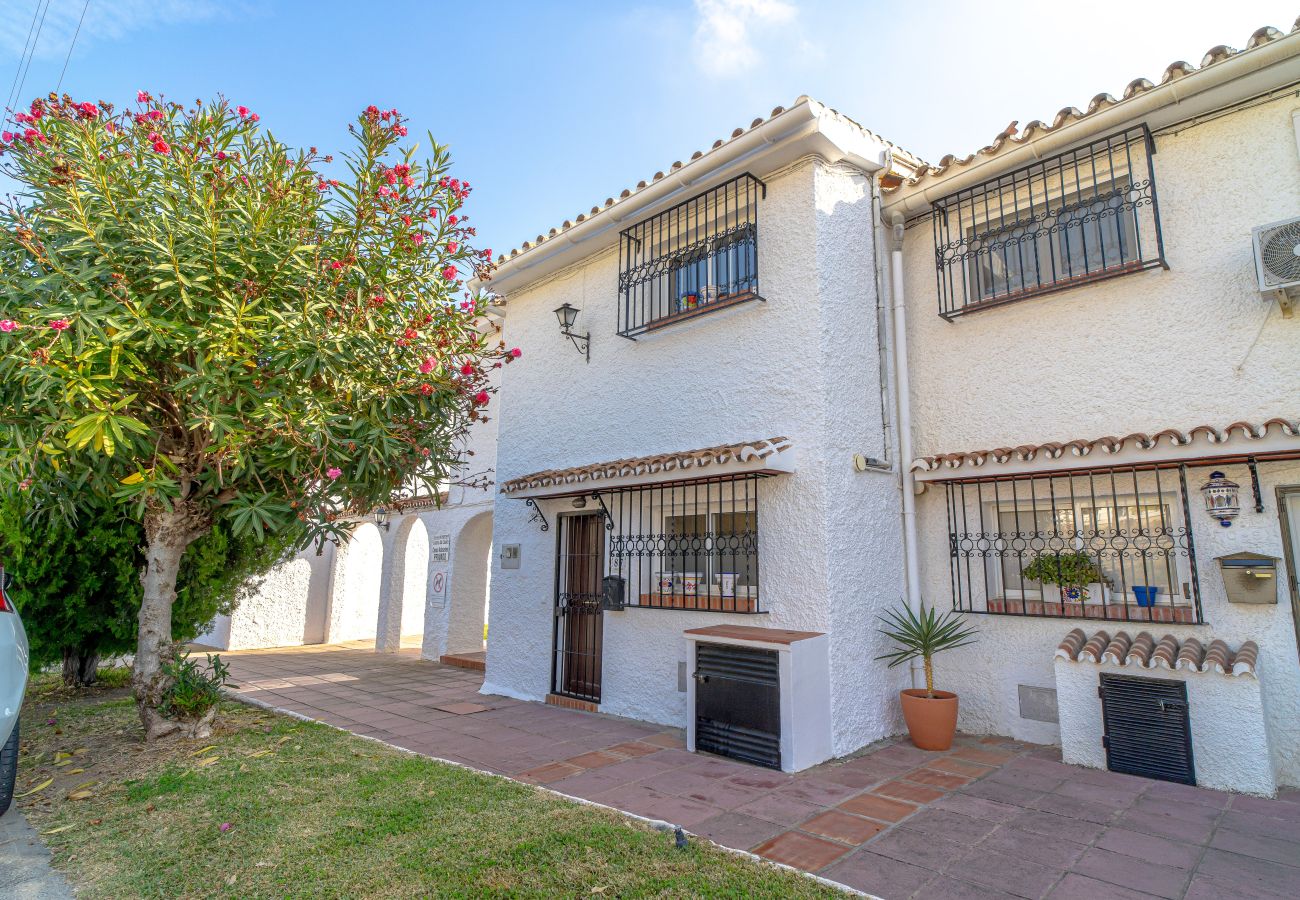 Villa in Nerja - Via Romana 87 Villas Casasol