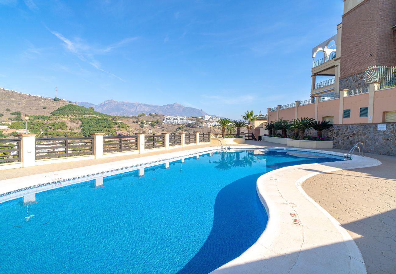 Apartment in Torrox - Tamango Hill Alcazaba B Casasol