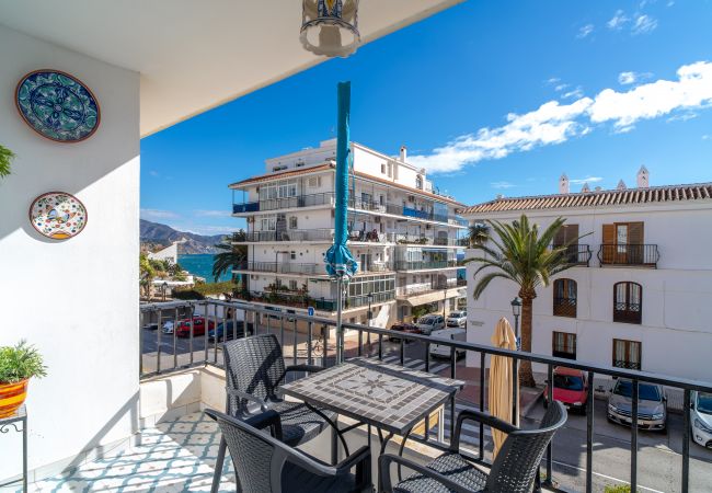 Apartment in Nerja - Pitufo 1D by Casasol