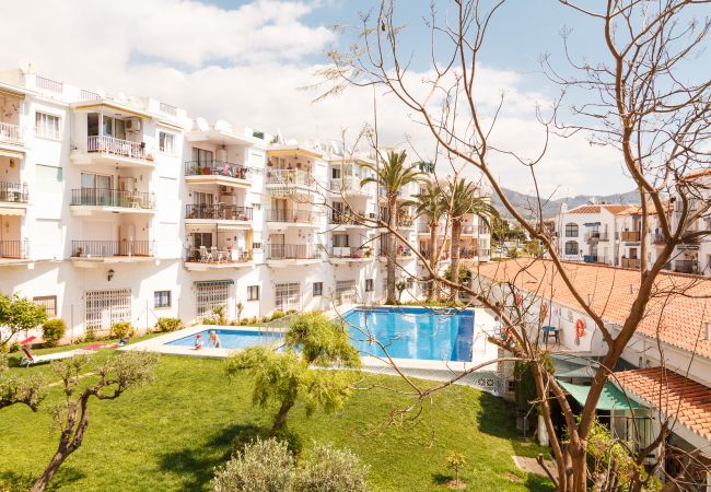 Apartment in Nerja - Coronado 116 Apartments Casasol