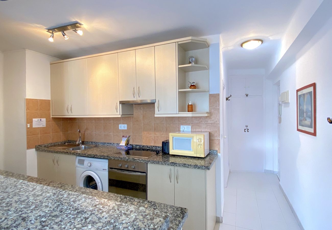 Apartment in Nerja - Coronado 116 Apartments Casasol