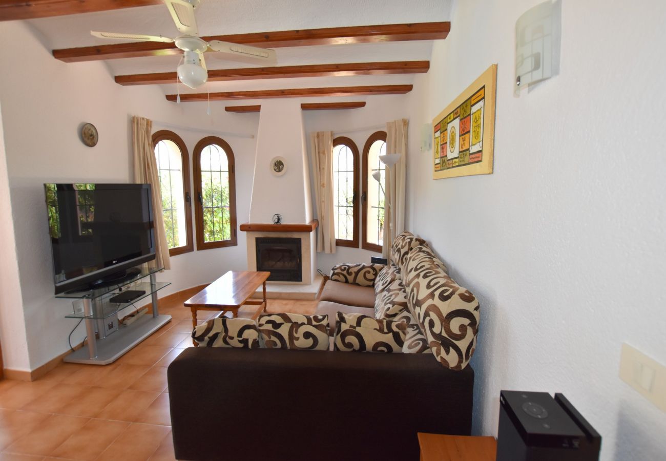 Chalet in Javea - Casa Viacien Javea - 5099