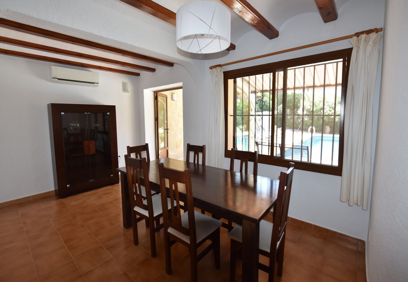 Chalet in Javea - Casa Viacien Javea - 5099