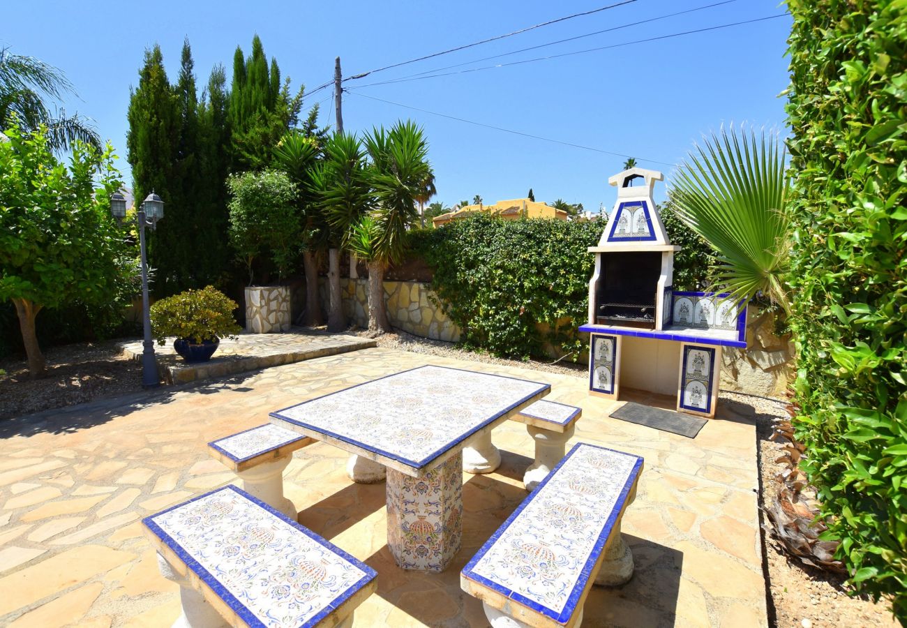Chalet in Javea - Casa Viacien Javea - 5099