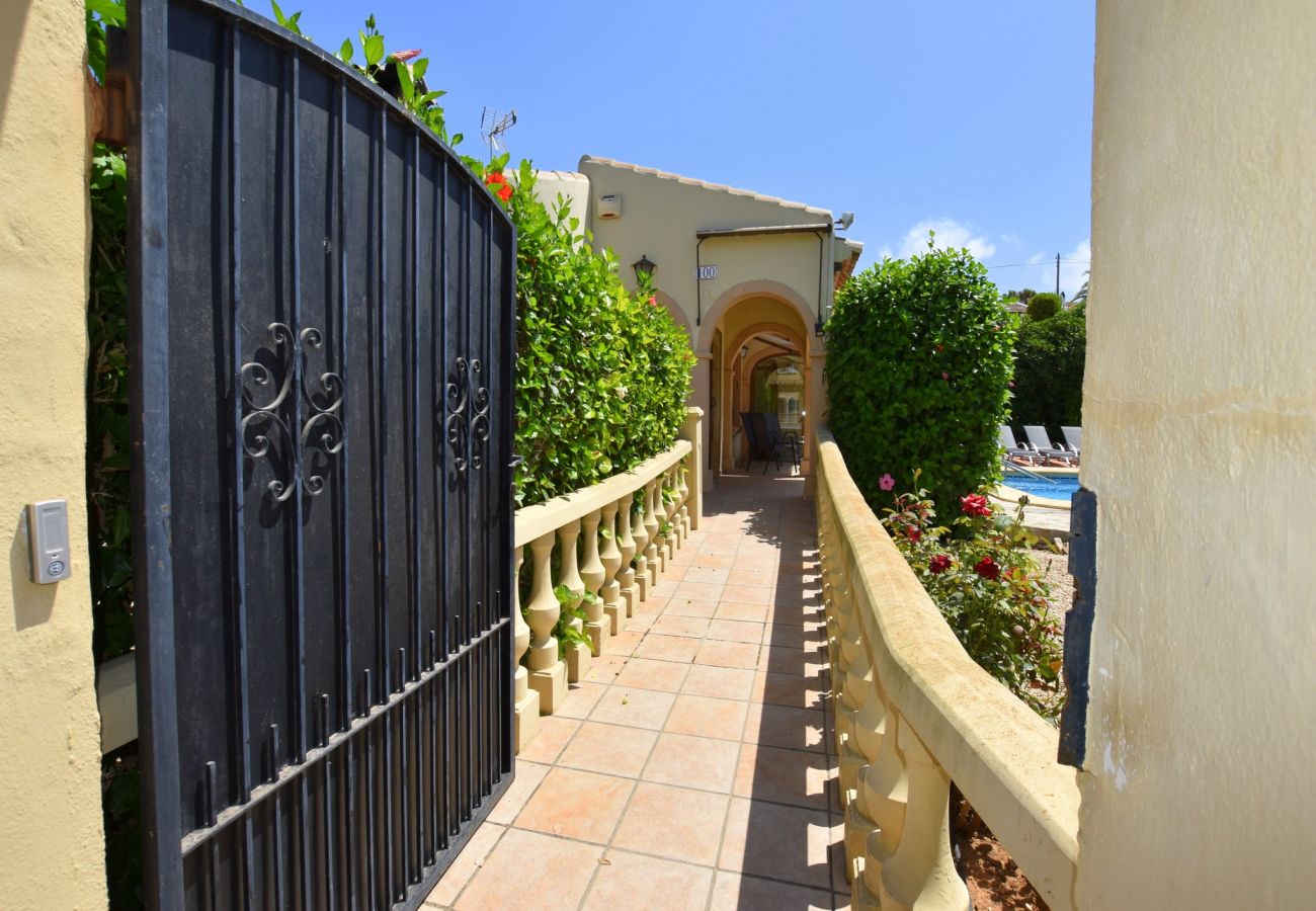Chalet in Javea - Casa Viacien Javea - 5099