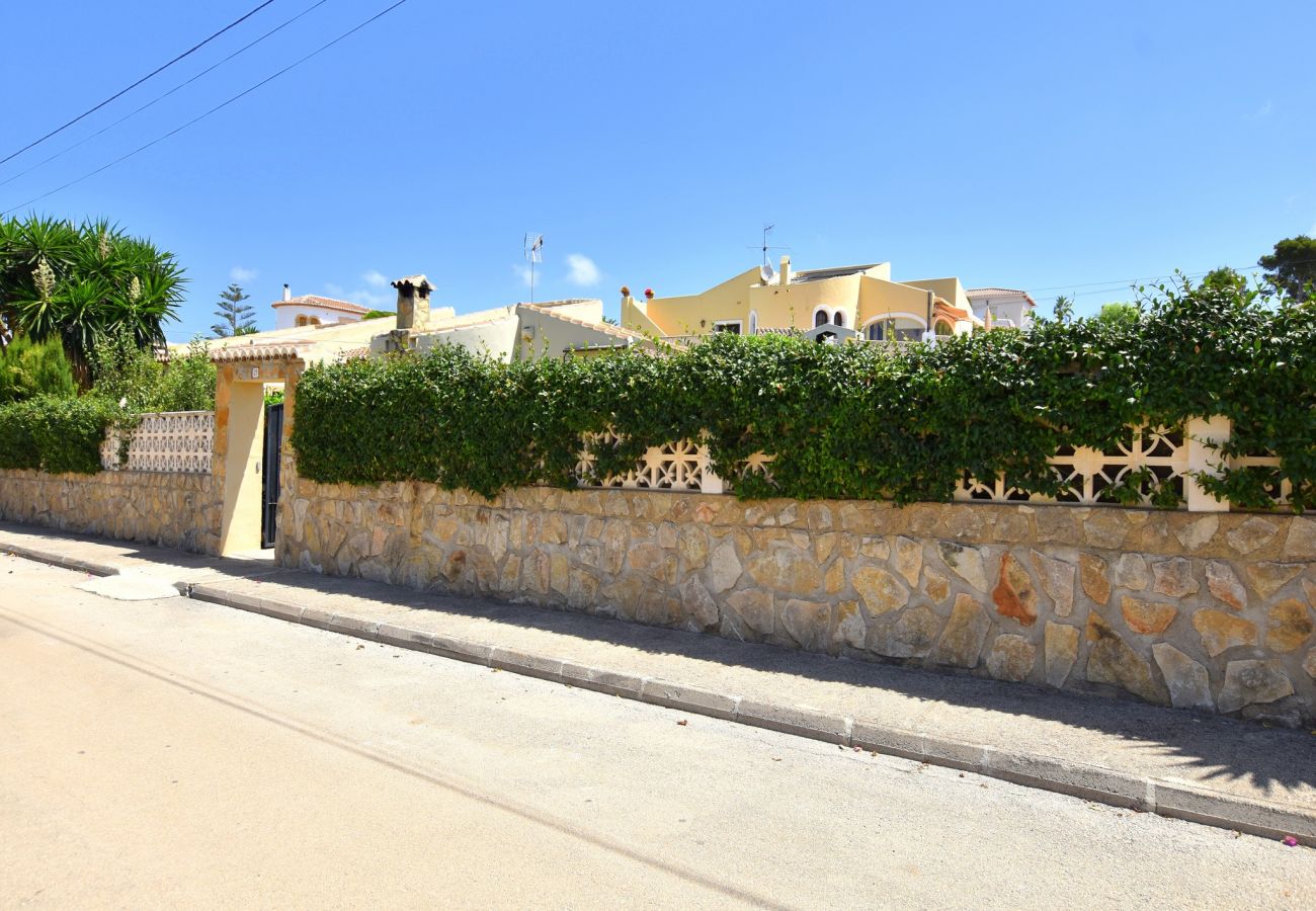 Chalet in Javea - Casa Viacien Javea - 5099