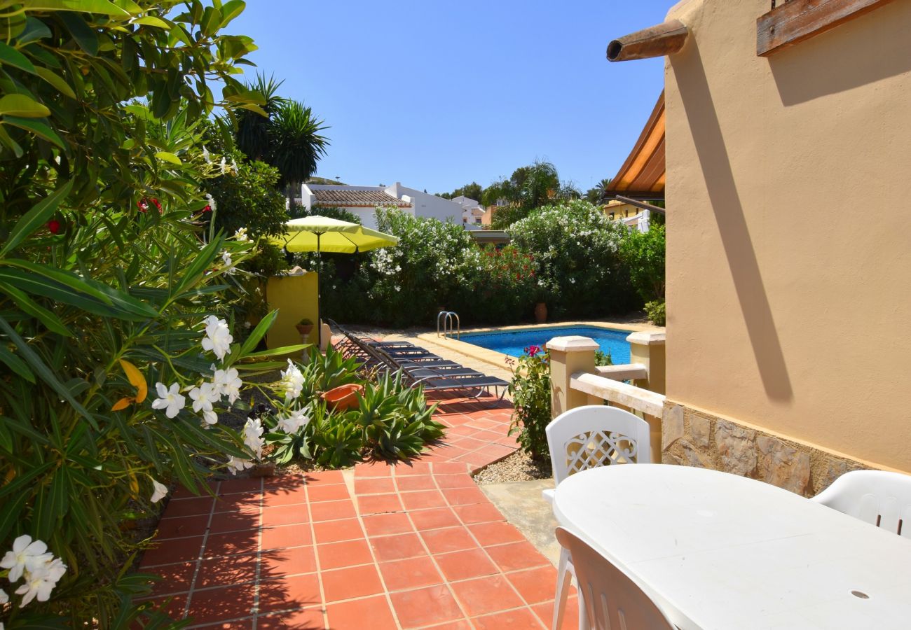 Chalet in Javea - Casa Viacien Javea - 5099