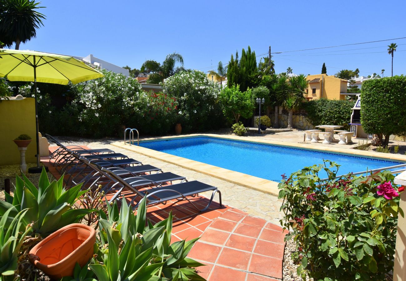 Chalet in Javea - Casa Viacien Javea - 5099
