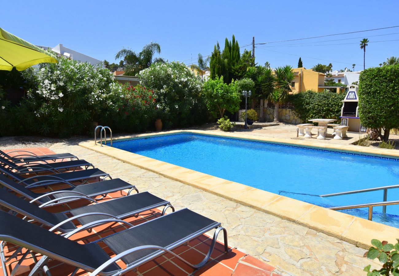 Chalet in Javea - Casa Viacien Javea - 5099