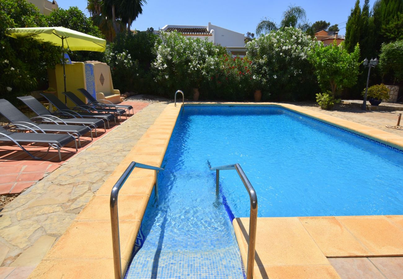 Chalet in Javea - Casa Viacien Javea - 5099