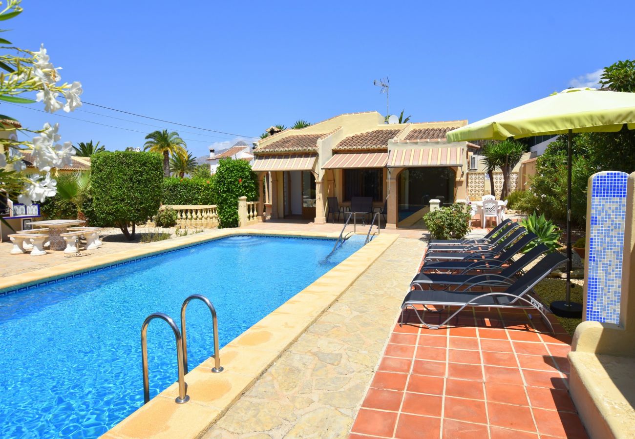 Chalet in Javea - Casa Viacien Javea - 5099