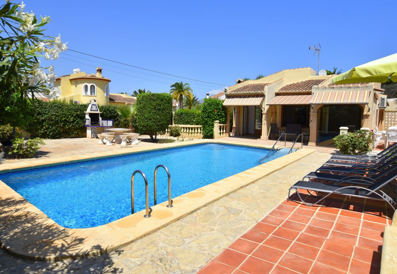 Chalet in Javea - Casa Viacien Javea - 5099