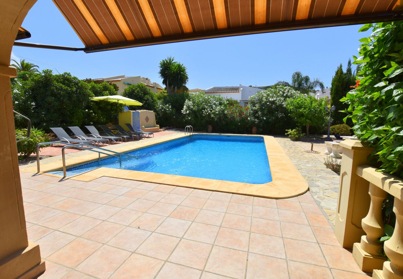 Chalet in Javea - Casa Viacien Javea - 5099