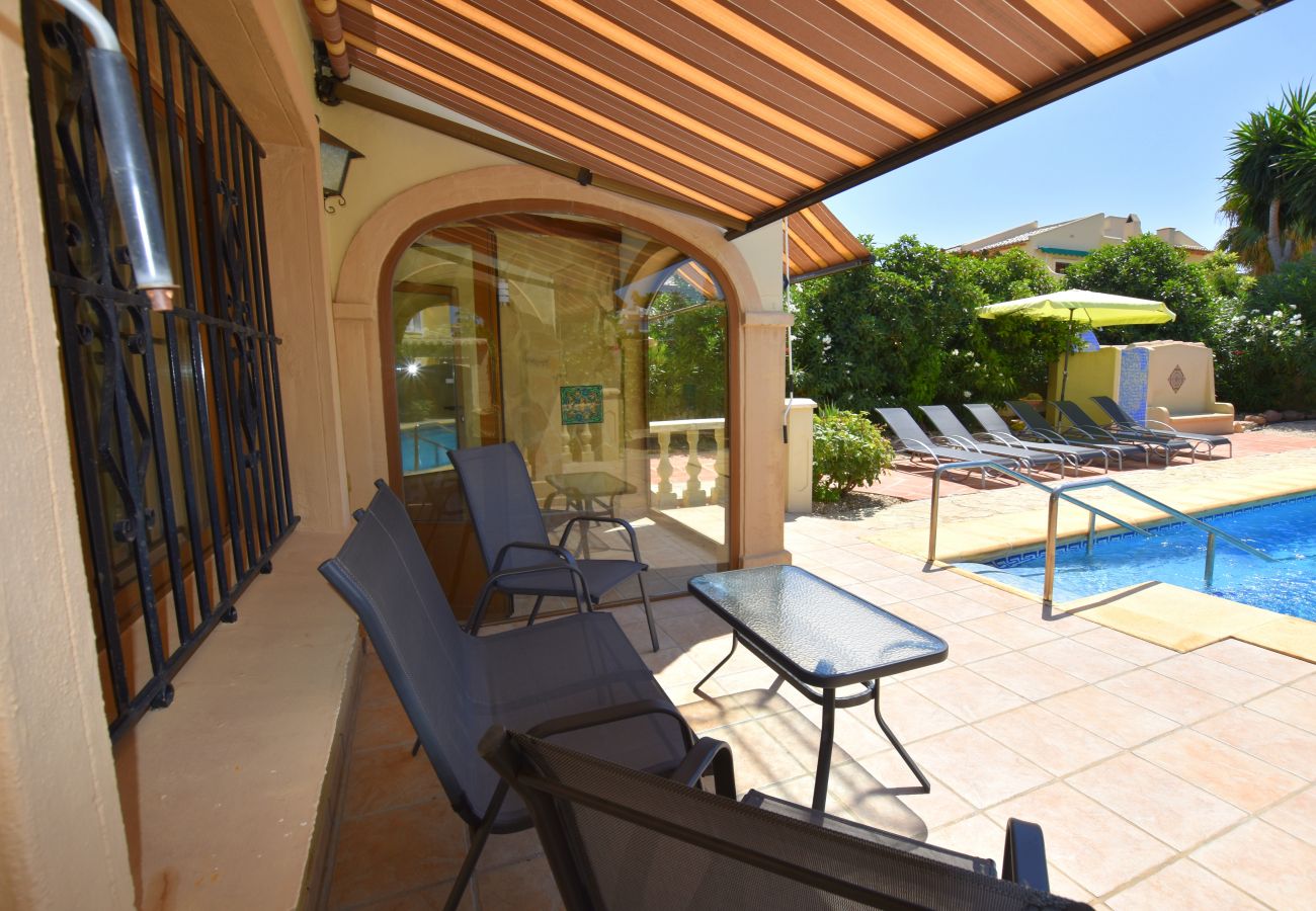 Chalet in Javea - Casa Viacien Javea - 5099