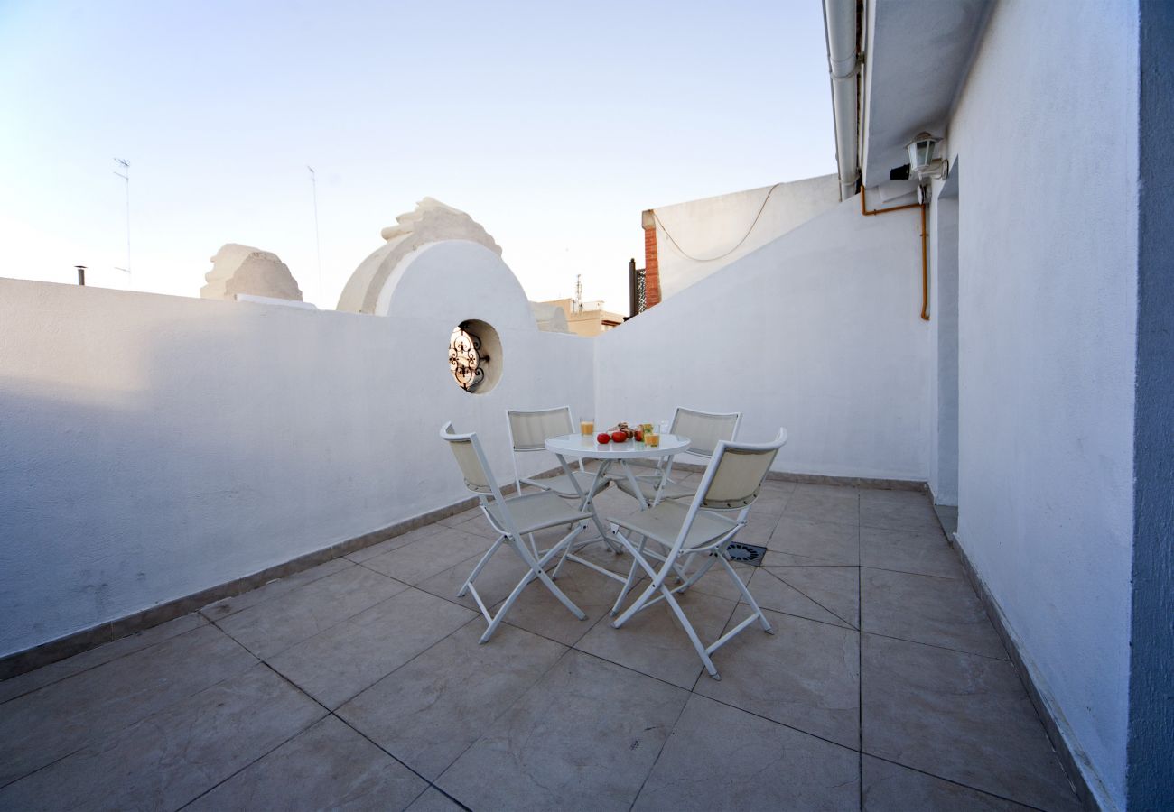Apartment in Valencia / València - MARINA REAL TE 7