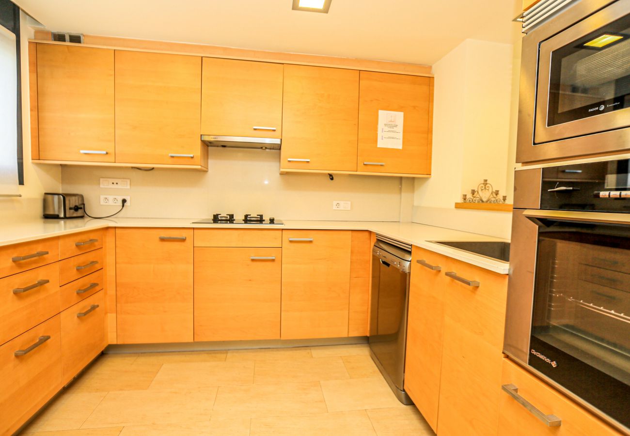 House in Cambrils - Passeig del mar 1 B