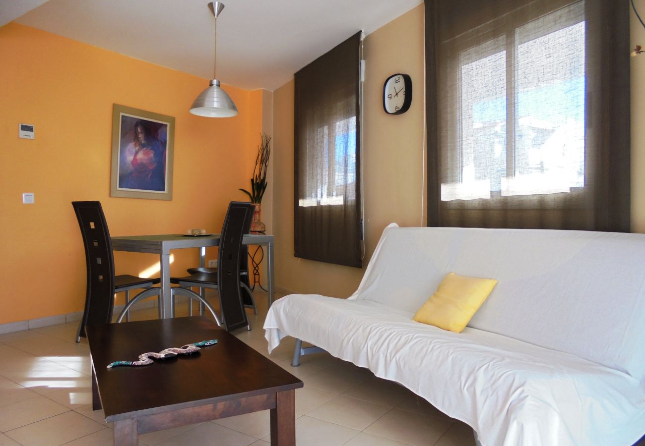 Apartment in Peñiscola - Baladres 10
