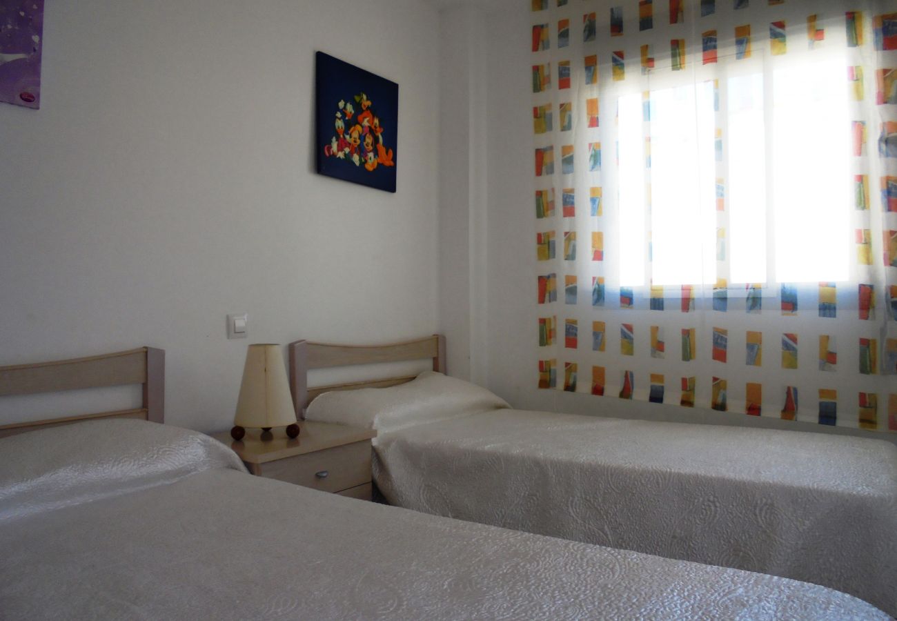 Apartment in Peñiscola - Baladres 10