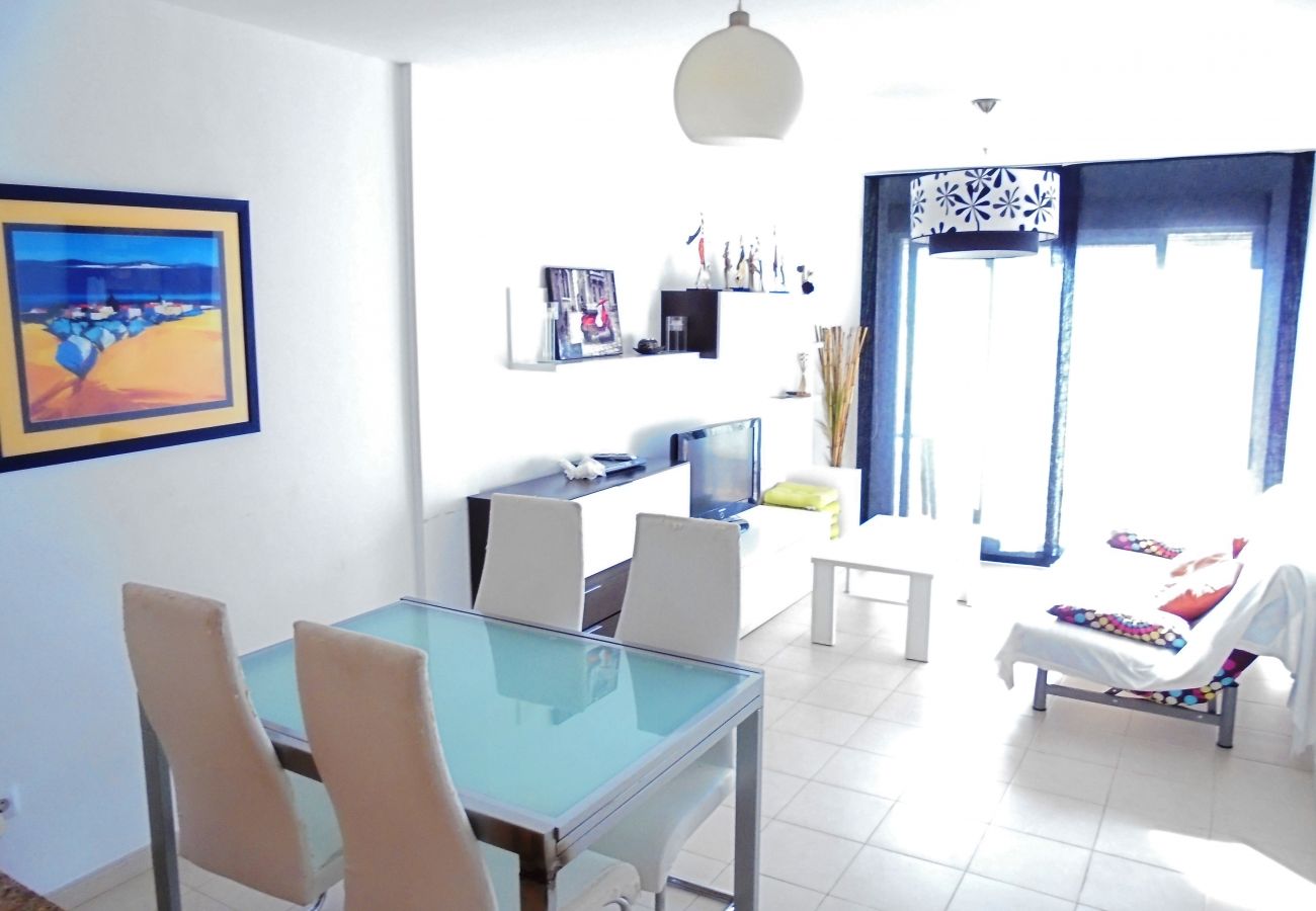 Apartment in Peñiscola - Baladres 10