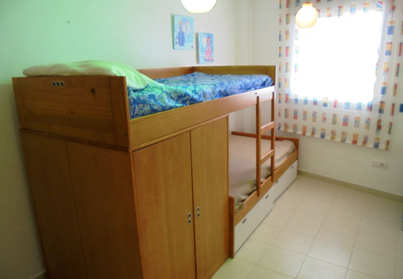 Apartment in Peñiscola - Baladres 51